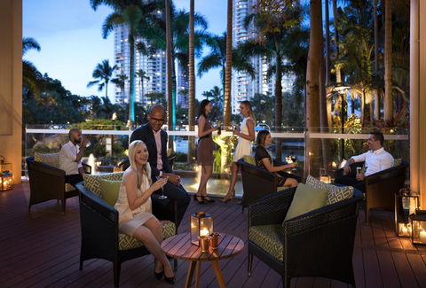 JW Marriott Gold Coast Resort & Spa - Getaway Accommodation 44