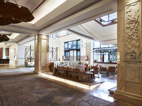JW Marriott Gold Coast Resort & Spa - Getaway Accommodation 37