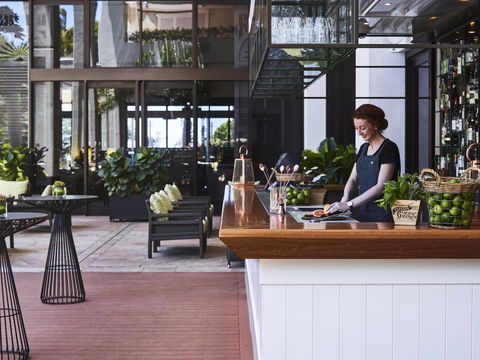 JW Marriott Gold Coast Resort & Spa - Getaway Accommodation 41