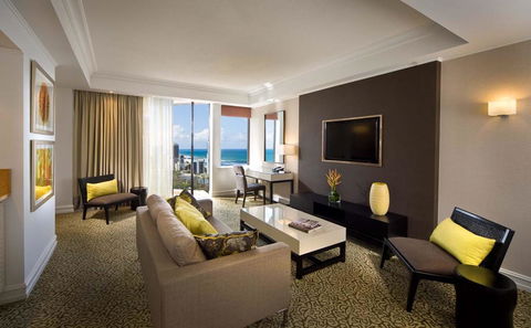 JW Marriott Gold Coast Resort & Spa - Getaway Accommodation 29