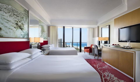 JW Marriott Gold Coast Resort & Spa - Getaway Accommodation 15