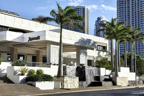 JW Marriott Gold Coast Resort & Spa - Getaway Accommodation 2