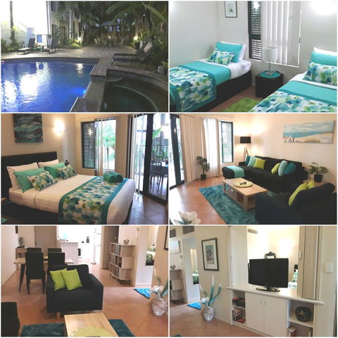 Jackies Holiday Apartment - Getaway Accommodation 0