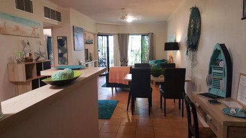Jackies Holiday Apartment - Getaway Accommodation 2
