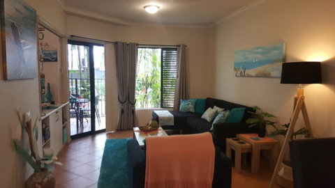 Jackies Holiday Apartment - Getaway Accommodation 7
