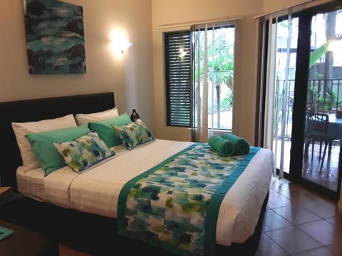 Jackies Holiday Apartment - Getaway Accommodation 5