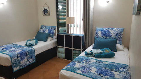 Jackies Holiday Apartment - Getaway Accommodation 6