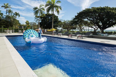 Cairns Harbourside Hotel - Getaway Accommodation 30