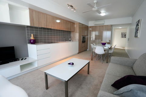 Q Resorts Paddington - Getaway Accommodation 25