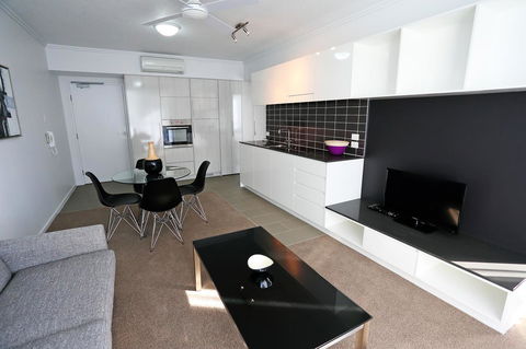 Q Resorts Paddington - Getaway Accommodation 8