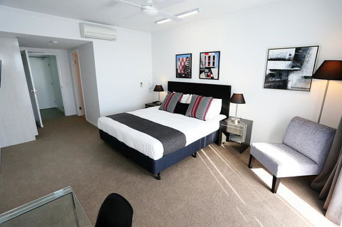 Q Resorts Paddington - Getaway Accommodation 9