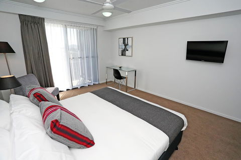 Q Resorts Paddington - Getaway Accommodation 34