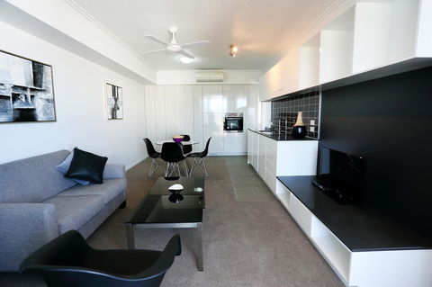 Q Resorts Paddington - Getaway Accommodation 11