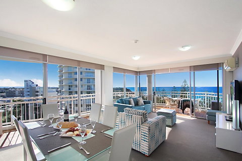 ULTIQA Burleigh Mediterranean Resort - Getaway Accommodation 3