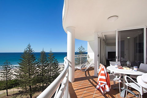 ULTIQA Burleigh Mediterranean Resort - Getaway Accommodation 32