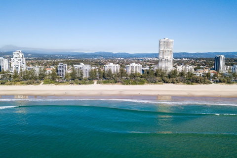 ULTIQA Burleigh Mediterranean Resort - Getaway Accommodation 9
