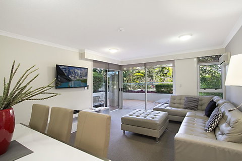 ULTIQA Burleigh Mediterranean Resort - Getaway Accommodation 35