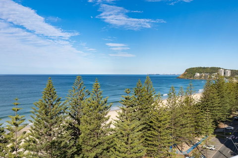 ULTIQA Burleigh Mediterranean Resort - Getaway Accommodation 8