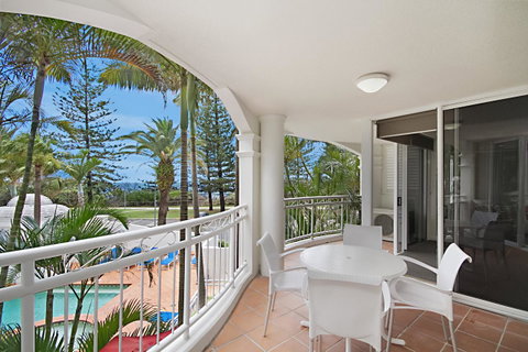ULTIQA Burleigh Mediterranean Resort - Getaway Accommodation 34
