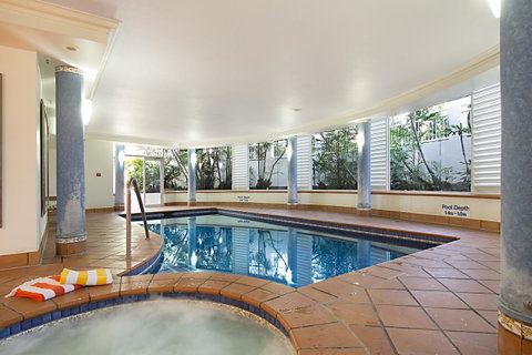 ULTIQA Burleigh Mediterranean Resort - Getaway Accommodation 31