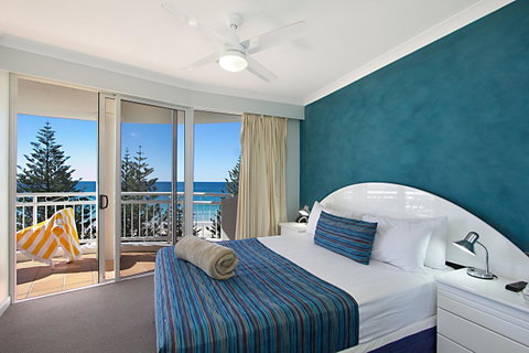 ULTIQA Burleigh Mediterranean Resort - Getaway Accommodation 2
