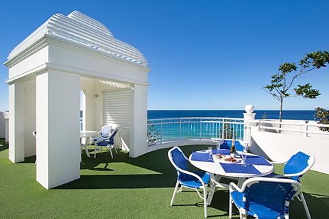 ULTIQA Burleigh Mediterranean Resort - Getaway Accommodation 28