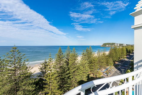 ULTIQA Burleigh Mediterranean Resort - Getaway Accommodation 7