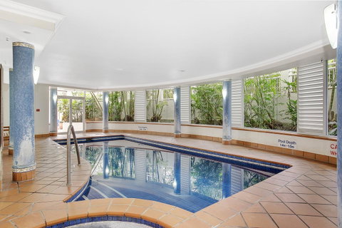 ULTIQA Burleigh Mediterranean Resort - Getaway Accommodation 17