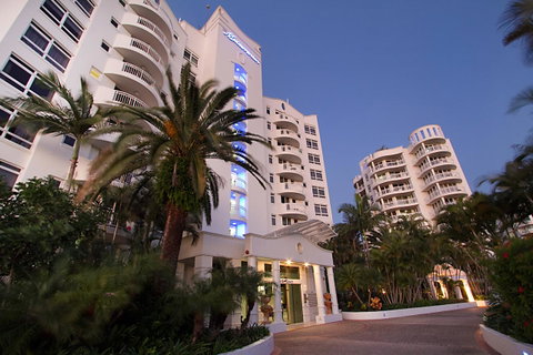 ULTIQA Burleigh Mediterranean Resort - Getaway Accommodation 38