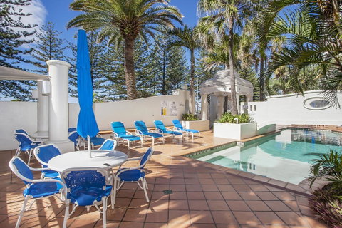 ULTIQA Burleigh Mediterranean Resort - Getaway Accommodation 21