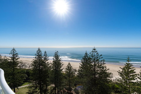 ULTIQA Burleigh Mediterranean Resort - Getaway Accommodation 15