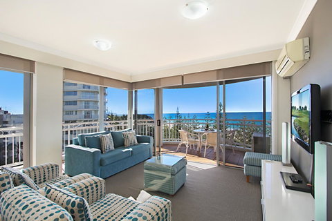 ULTIQA Burleigh Mediterranean Resort - Getaway Accommodation 6