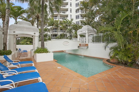 ULTIQA Burleigh Mediterranean Resort - Getaway Accommodation 20