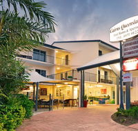 Cairns Queenslander Hotel  Apartments - Getaway Accommodation