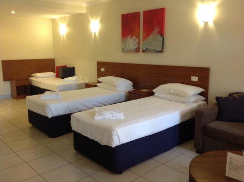 Cairns Queenslander Hotel & Apartments - Getaway Accommodation 28