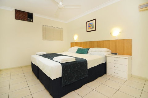 Cairns Queenslander Hotel & Apartments - Getaway Accommodation 18