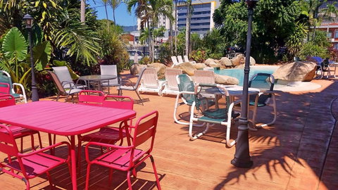 Cairns Queenslander Hotel & Apartments - Getaway Accommodation 29