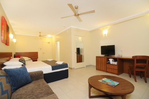 Cairns Queenslander Hotel & Apartments - Getaway Accommodation 15