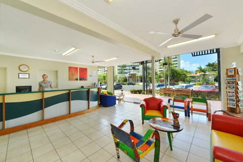 Cairns Queenslander Hotel & Apartments - Getaway Accommodation 5