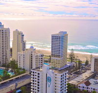 Chevron Renaissance - Private Apartments - Getaway Accommodation