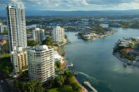 Chevron Renaissance - Private Apartments - Getaway Accommodation 32