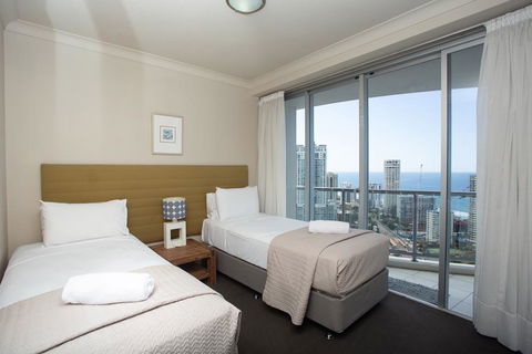 Chevron Renaissance - Private Apartments - Getaway Accommodation 22