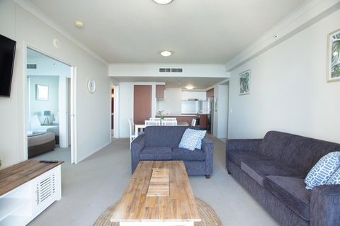 Chevron Renaissance - Private Apartments - Getaway Accommodation 12