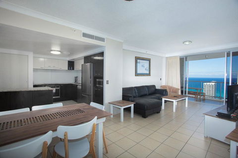 Chevron Renaissance - Private Apartments - Getaway Accommodation 41