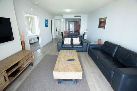Chevron Renaissance - Private Apartments - Getaway Accommodation 5