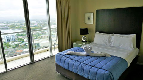 Chevron Renaissance - Private Apartments - Getaway Accommodation 26