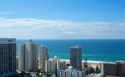 Chevron Renaissance - Private Apartments - Getaway Accommodation 18