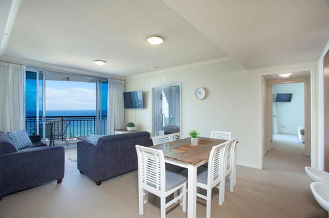 Chevron Renaissance - Private Apartments - Getaway Accommodation 13