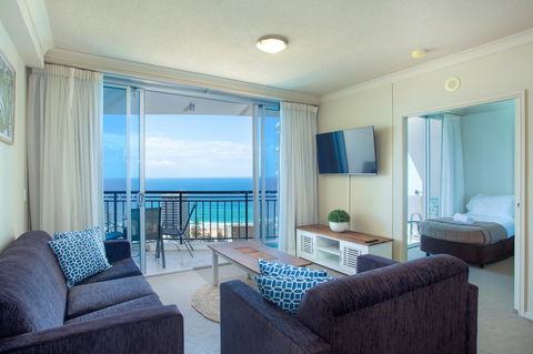 Chevron Renaissance - Private Apartments - Getaway Accommodation 20