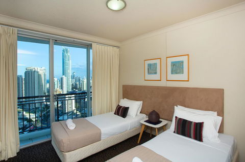 Chevron Renaissance - Private Apartments - Getaway Accommodation 29